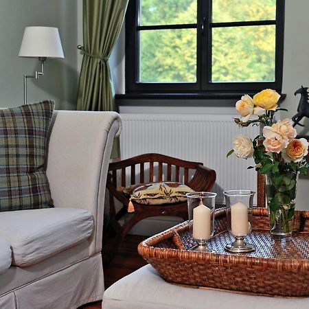 Schlosshotel Marihn מראה חיצוני תמונה