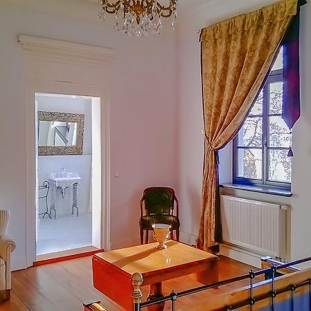 Schlosshotel Marihn מראה חיצוני תמונה