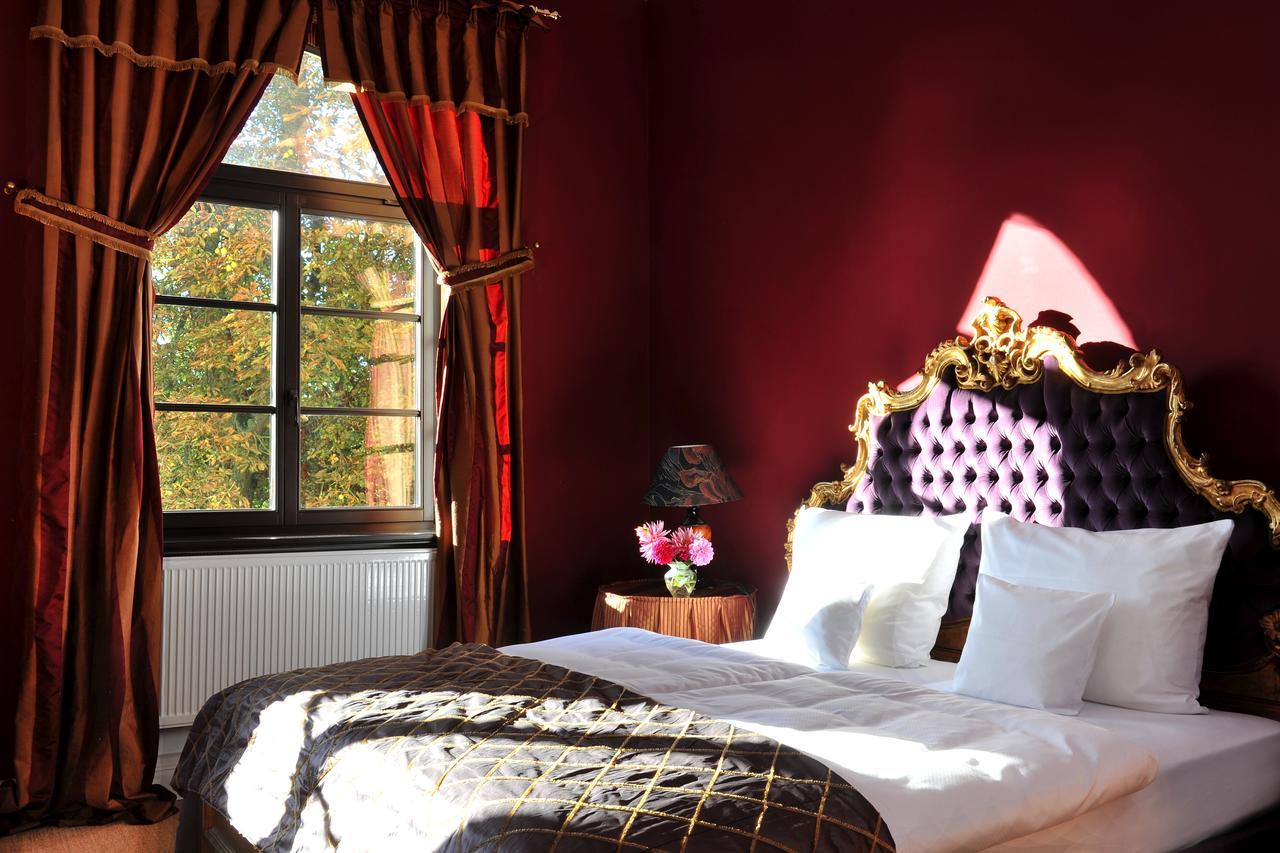 Schlosshotel Marihn מראה חיצוני תמונה