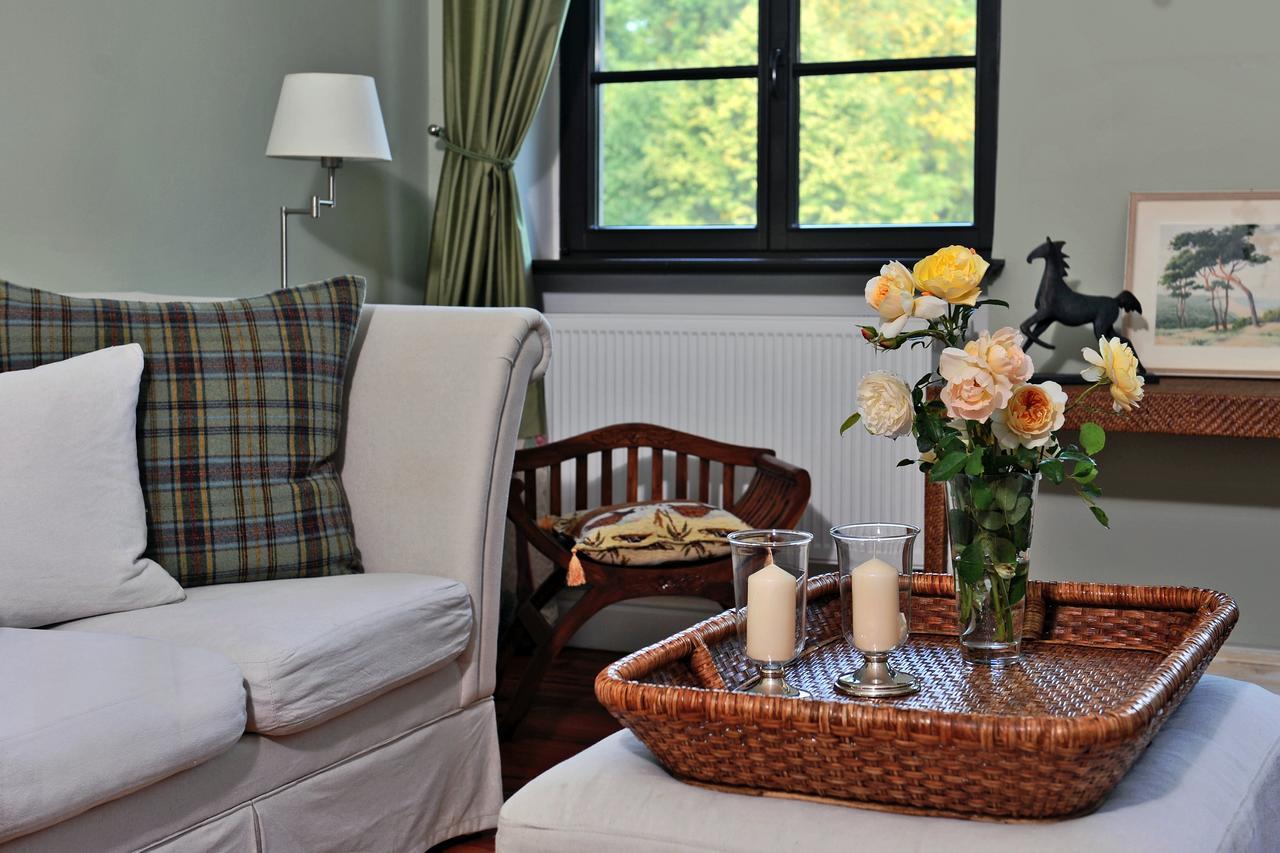 Schlosshotel Marihn מראה חיצוני תמונה
