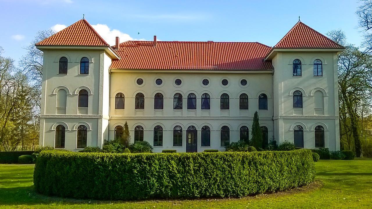 Schlosshotel Marihn מראה חיצוני תמונה