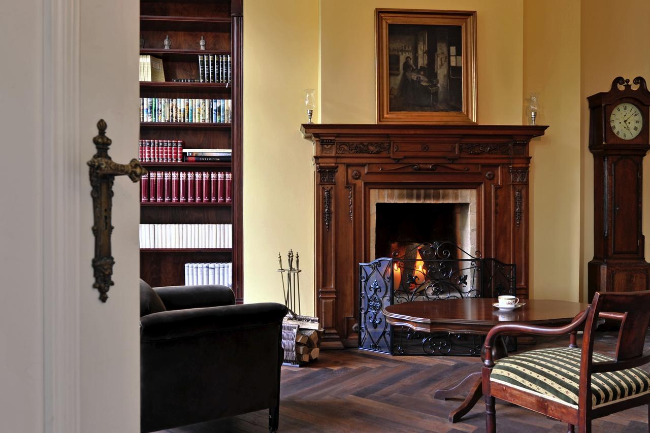 Schlosshotel Marihn מראה חיצוני תמונה