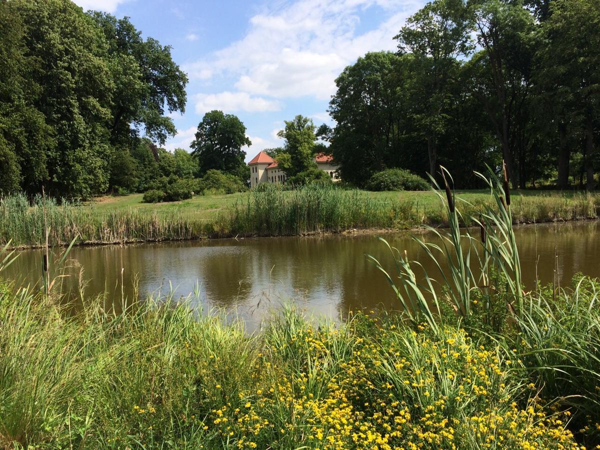 Schlosshotel Marihn מראה חיצוני תמונה