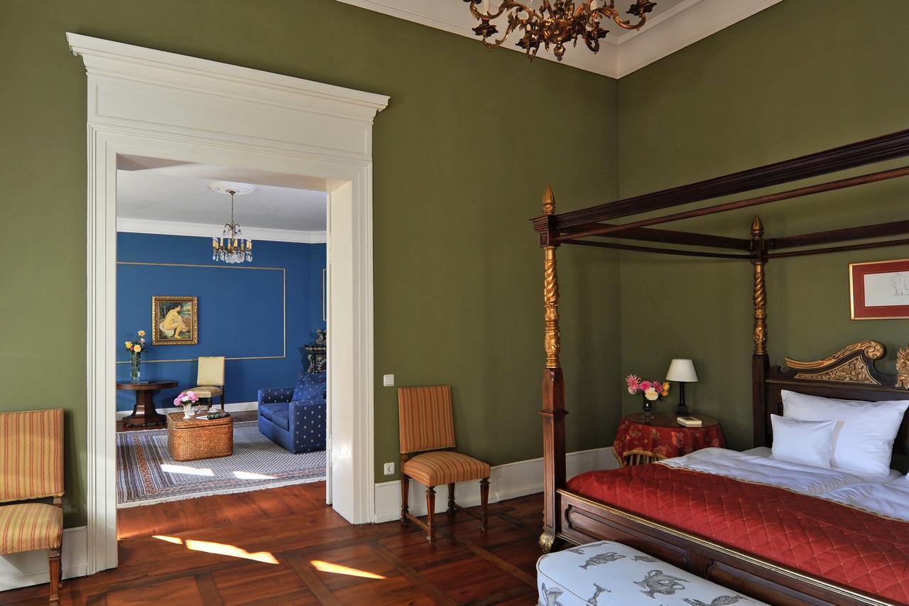 Schlosshotel Marihn מראה חיצוני תמונה