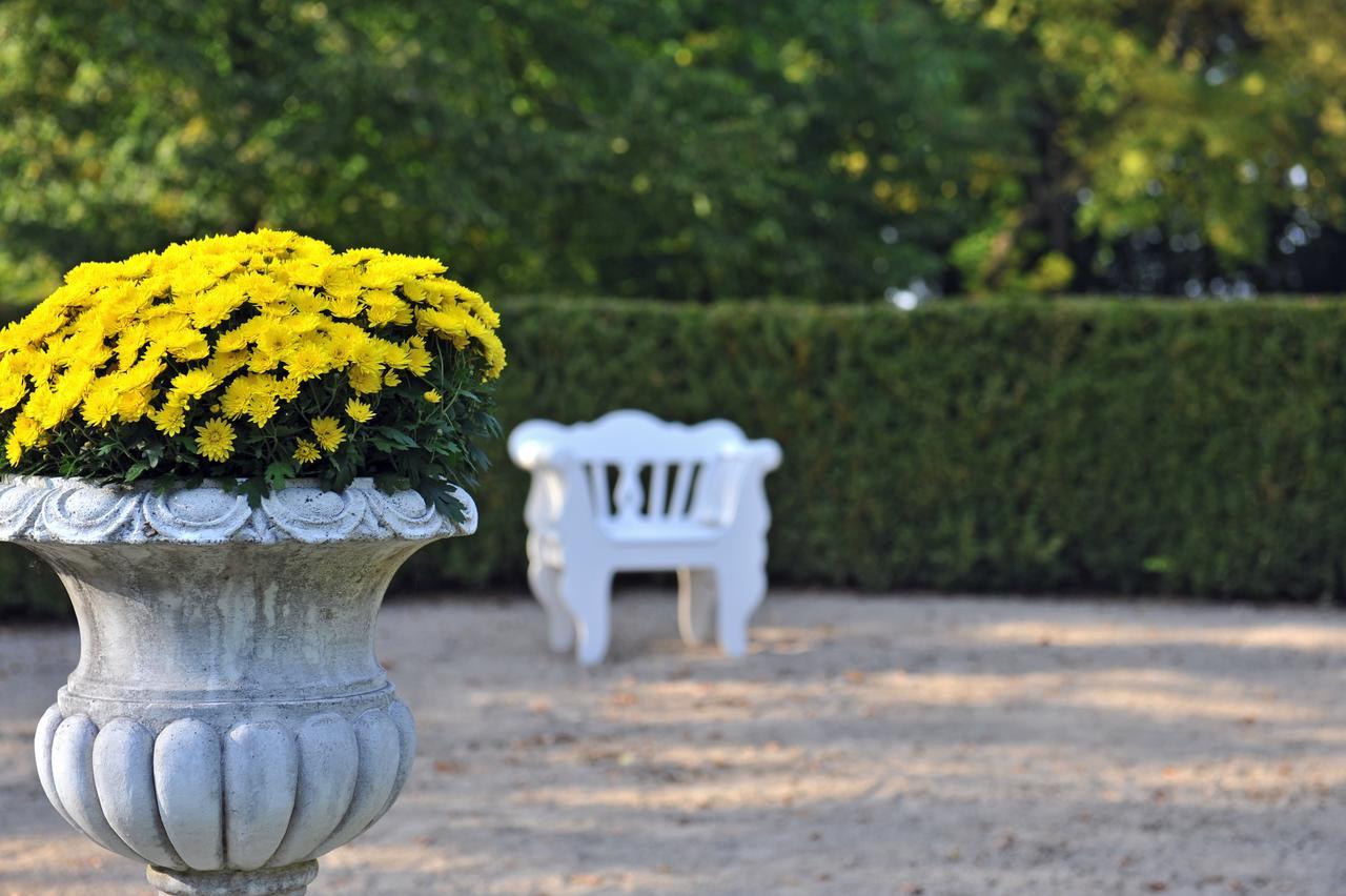 Schlosshotel Marihn מראה חיצוני תמונה