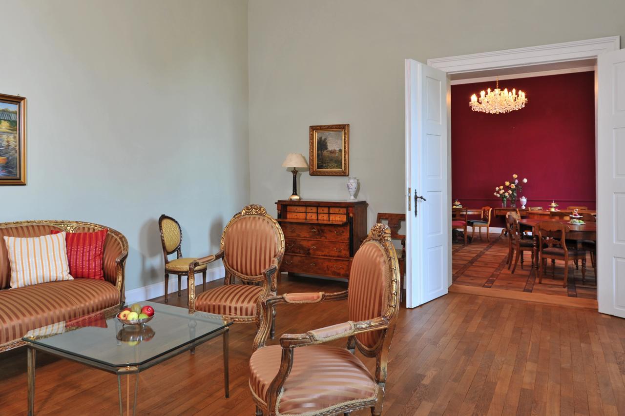 Schlosshotel Marihn מראה חיצוני תמונה