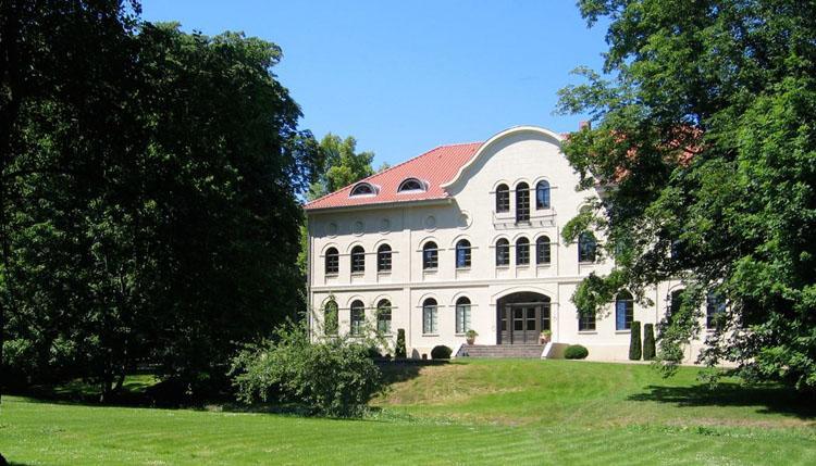 Schlosshotel Marihn מראה חיצוני תמונה