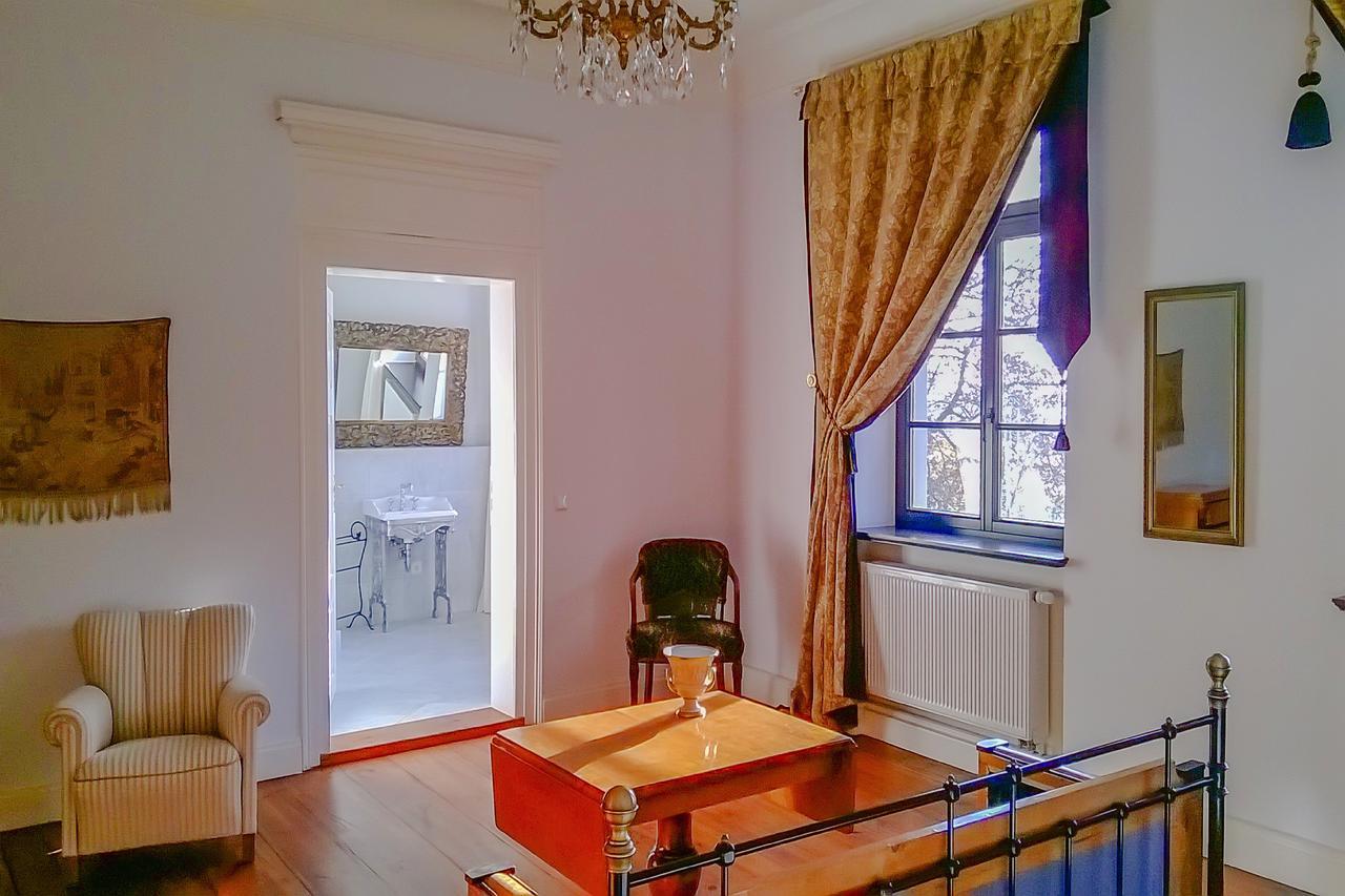 Schlosshotel Marihn מראה חיצוני תמונה